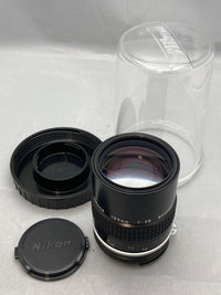 Nikon Vibration Lure Nikkor 1:2.8