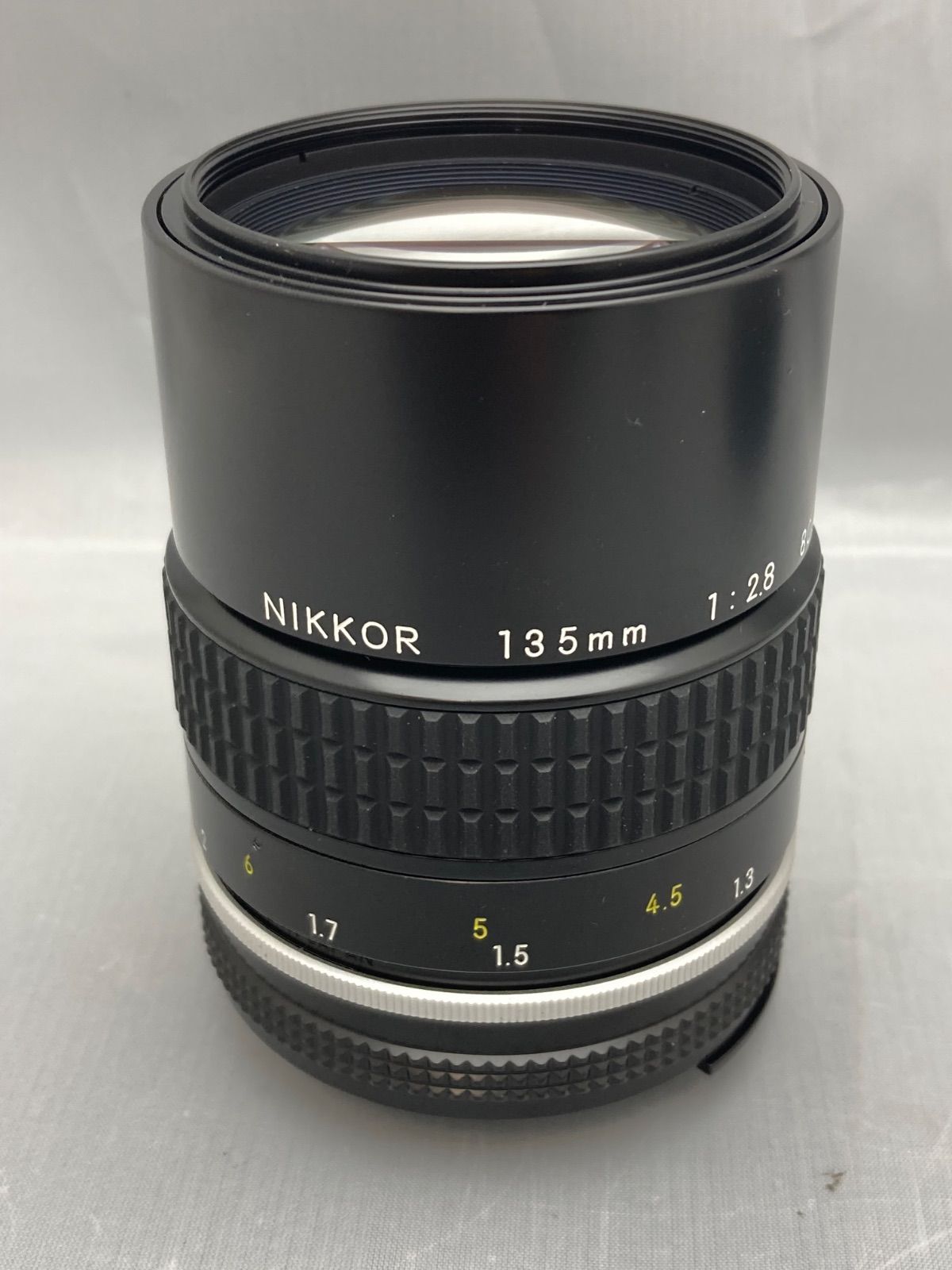 Nikon Vibration Lure Nikkor 1:2.8