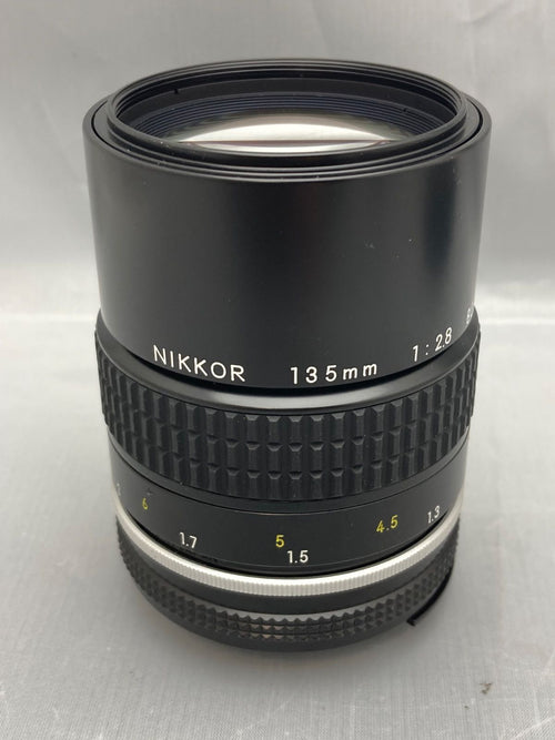 Nikon Vibration Lure Nikkor 1:2.8