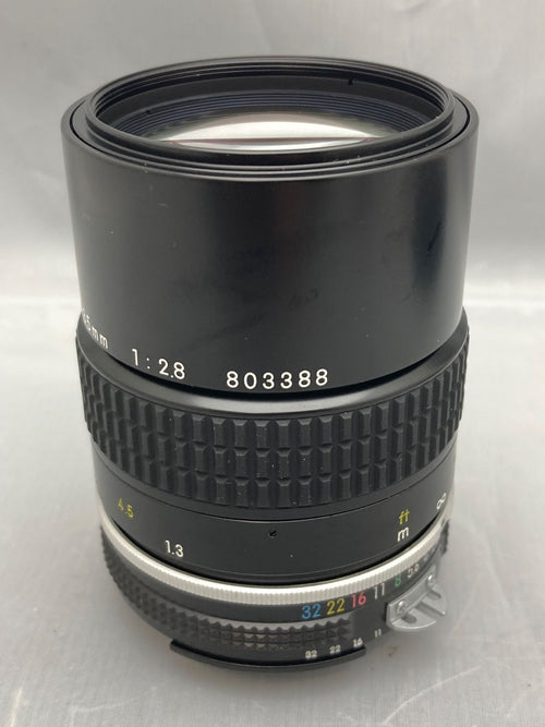 Nikon Vibration Lure Nikkor 1:2.8