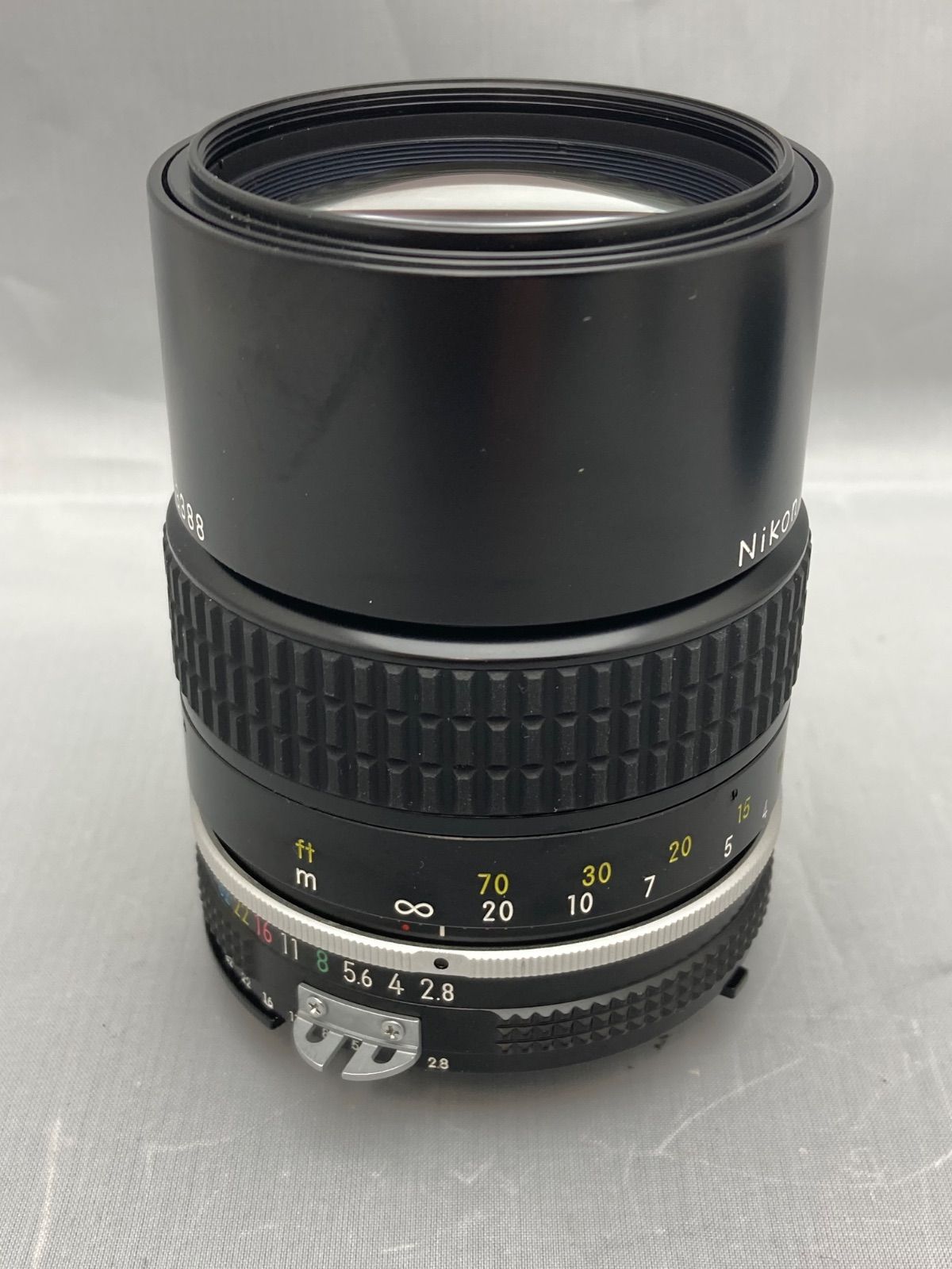 Nikon Vibration Lure Nikkor 1:2.8