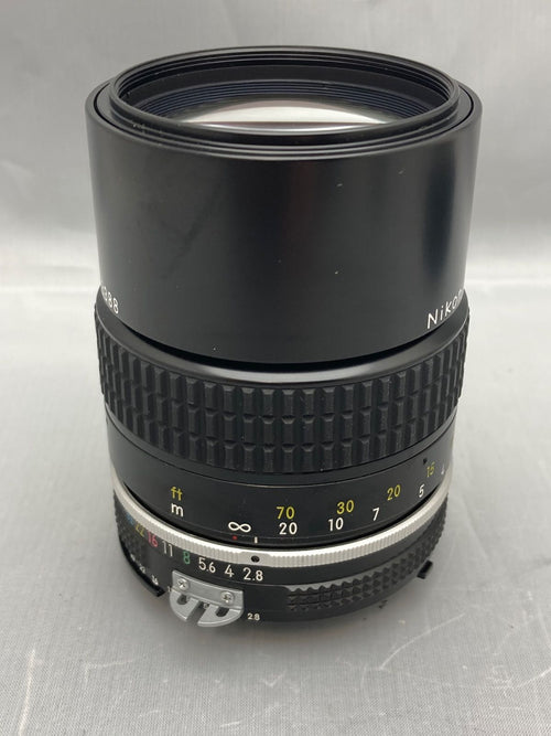 Nikon Vibration Lure Nikkor 1:2.8
