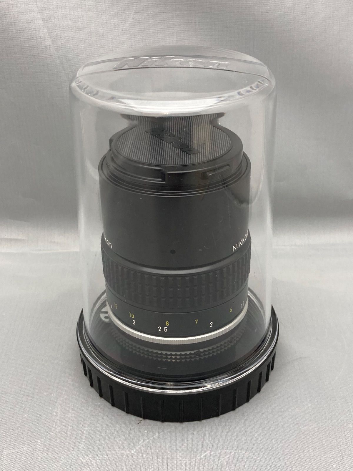 Nikon Vibration Lure Nikkor 1:2.8