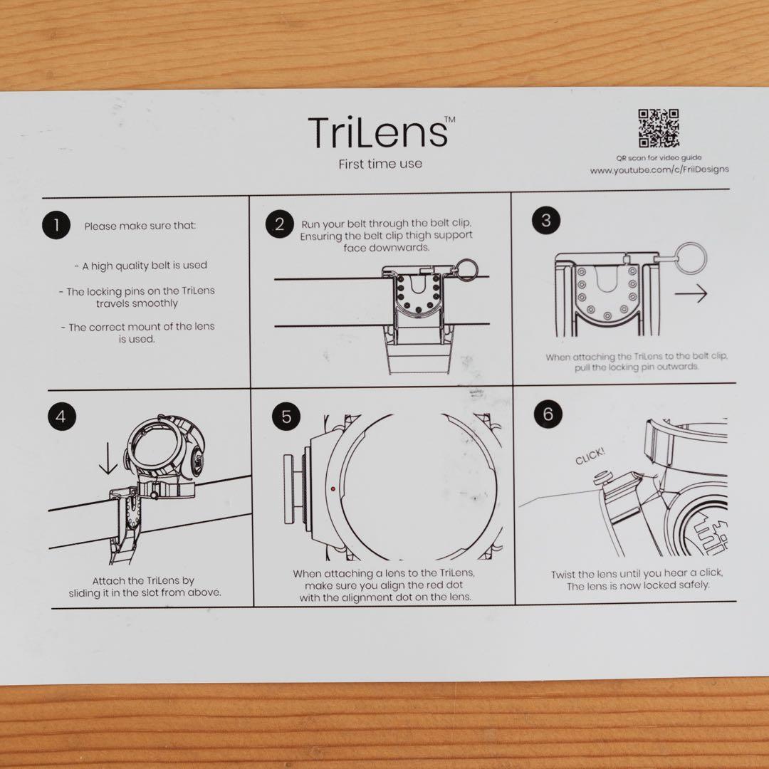 Other Trilens Fuji X
