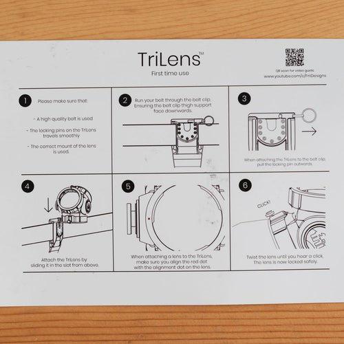 Other Trilens Fuji X