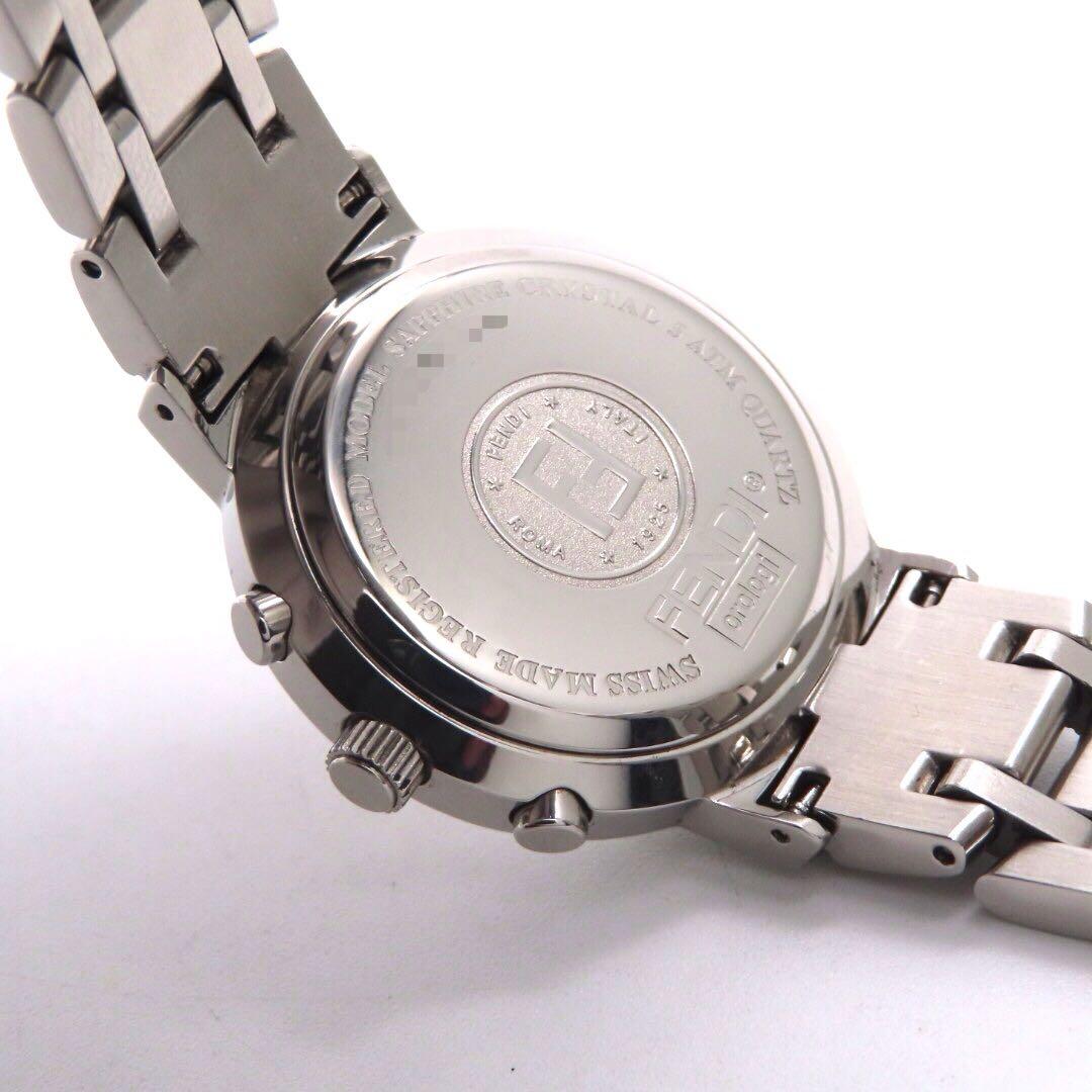Fendi Watch (Quartz) 4500L