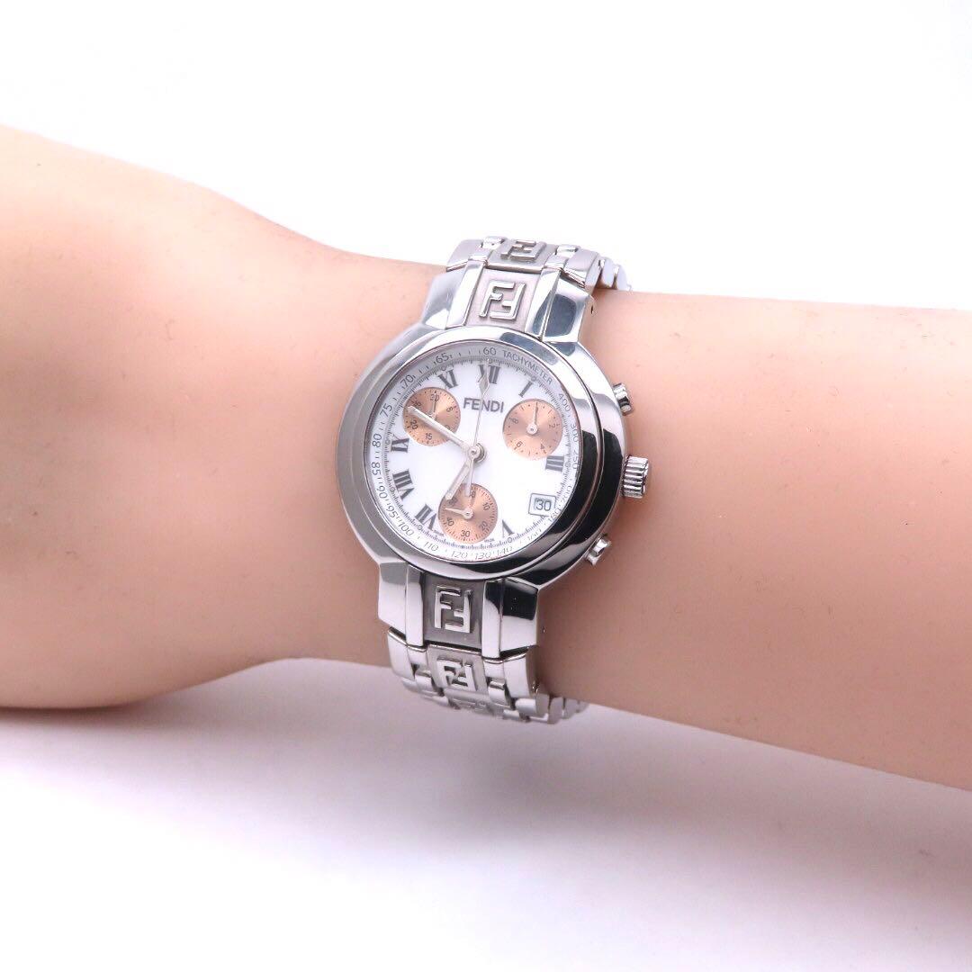 Fendi Watch (Quartz) 4500L