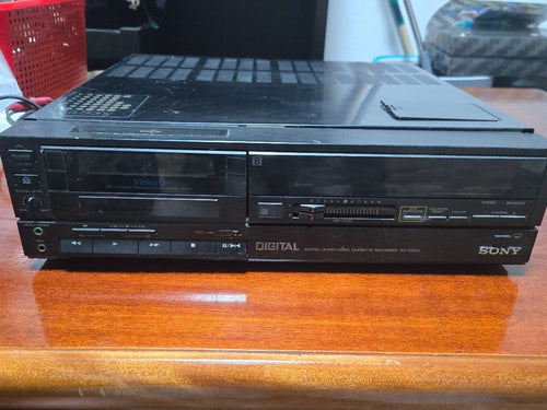 Cd Md Cassette Deck Video 8