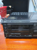 Cd Md Cassette Deck Video 8