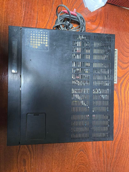 Cd Md Cassette Deck Video 8