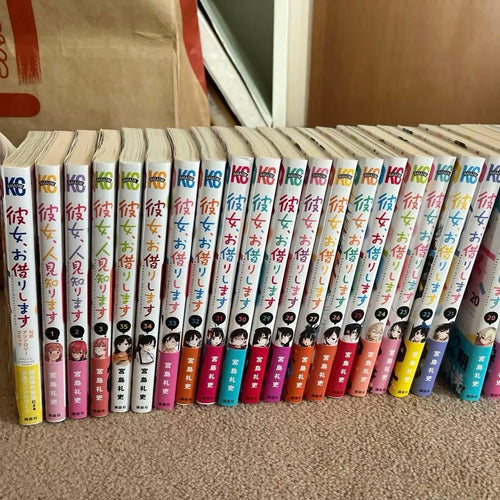 Sh Jo Manga 1-35 1-3