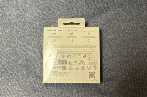 Huawei Wireless Earphones Freebuds Se 4