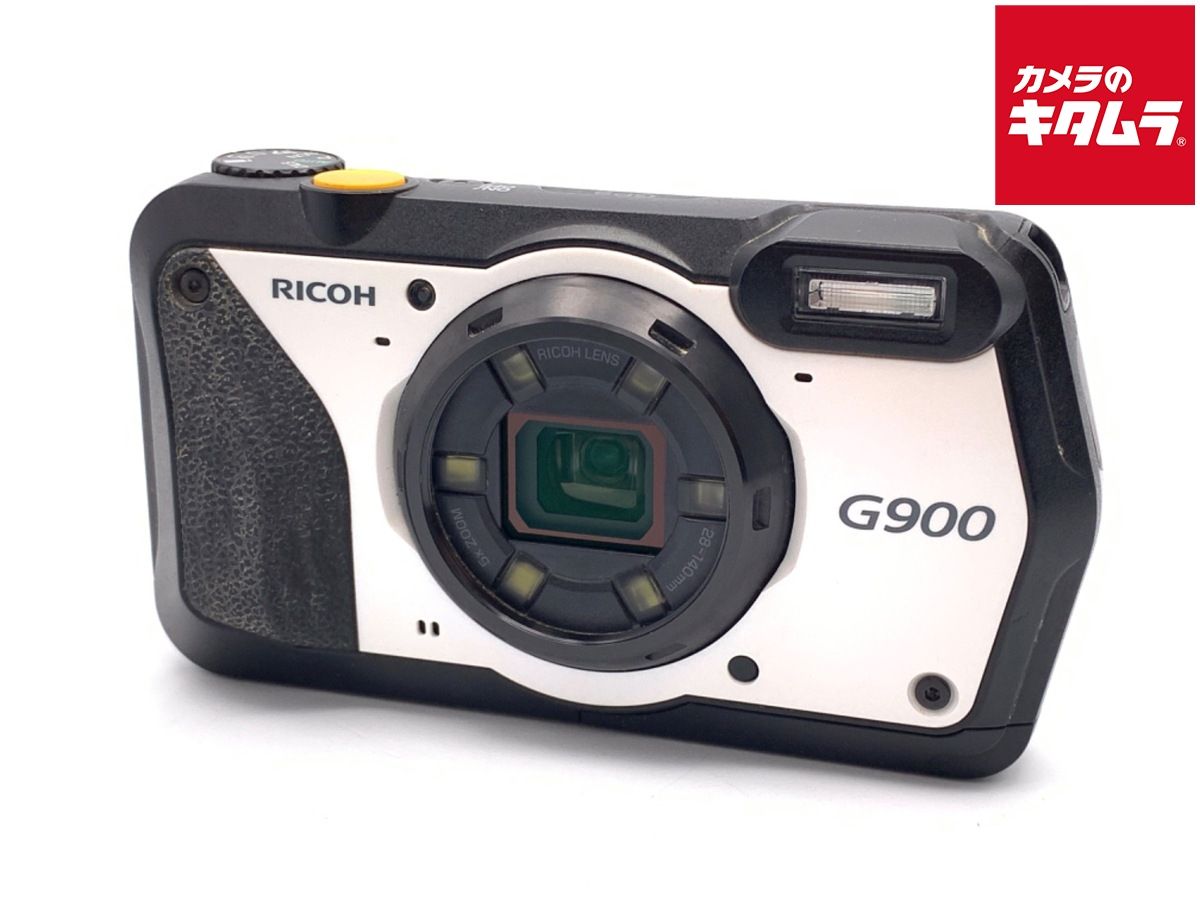 Compact Digital Camera G900