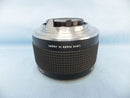 Lens (Single Focus) Contax Rts I 2X