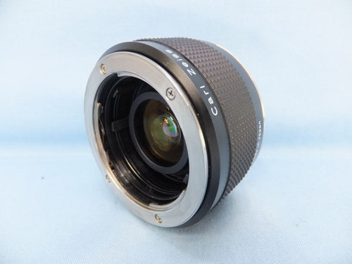 Lens (Single Focus) Contax Rts I 2X