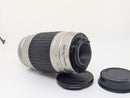 Pentax Lens (Zoom) 10 17 Fa J 75-300Mm