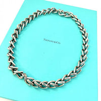Necklace Tiffany&Co. 18 Ag925 203.4G