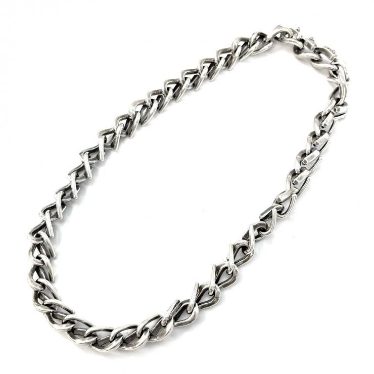 Necklace Tiffany&Co. 18 Ag925 203.4G