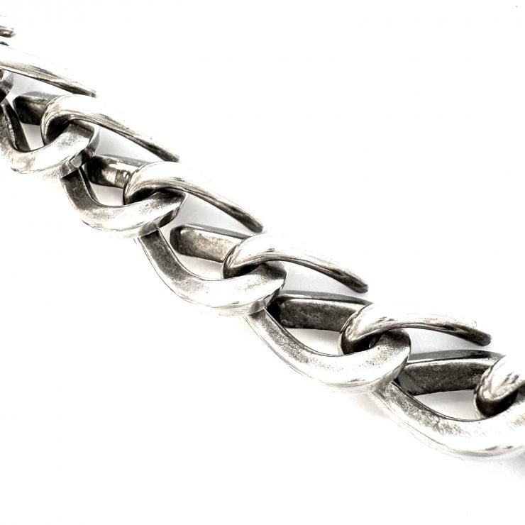 Necklace Tiffany&Co. 18 Ag925 203.4G