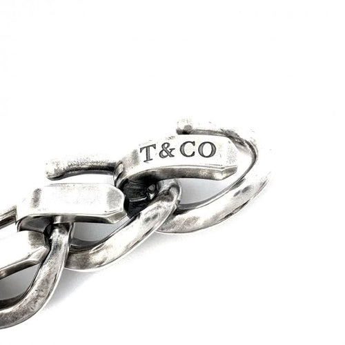 Necklace Tiffany&Co. 18 Ag925 203.4G