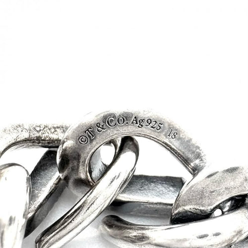 Necklace Tiffany&Co. 18 Ag925 203.4G