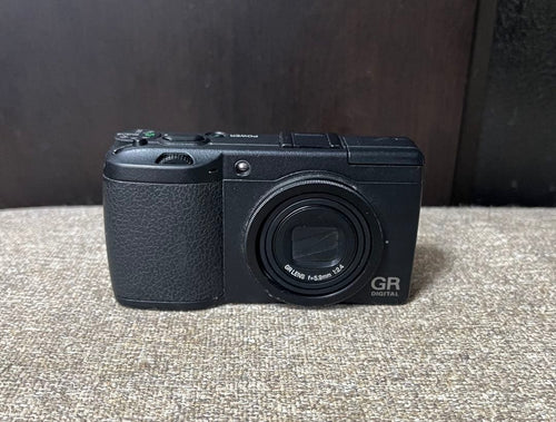 Ricoh Compact Digital Cameras Gr
