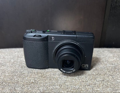 Ricoh Compact Digital Cameras Gr