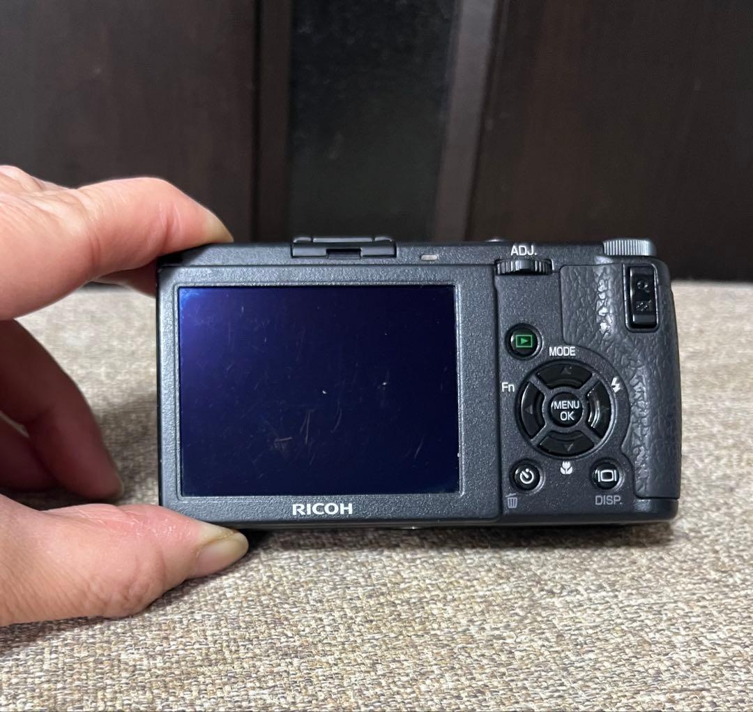 Ricoh Compact Digital Cameras Gr