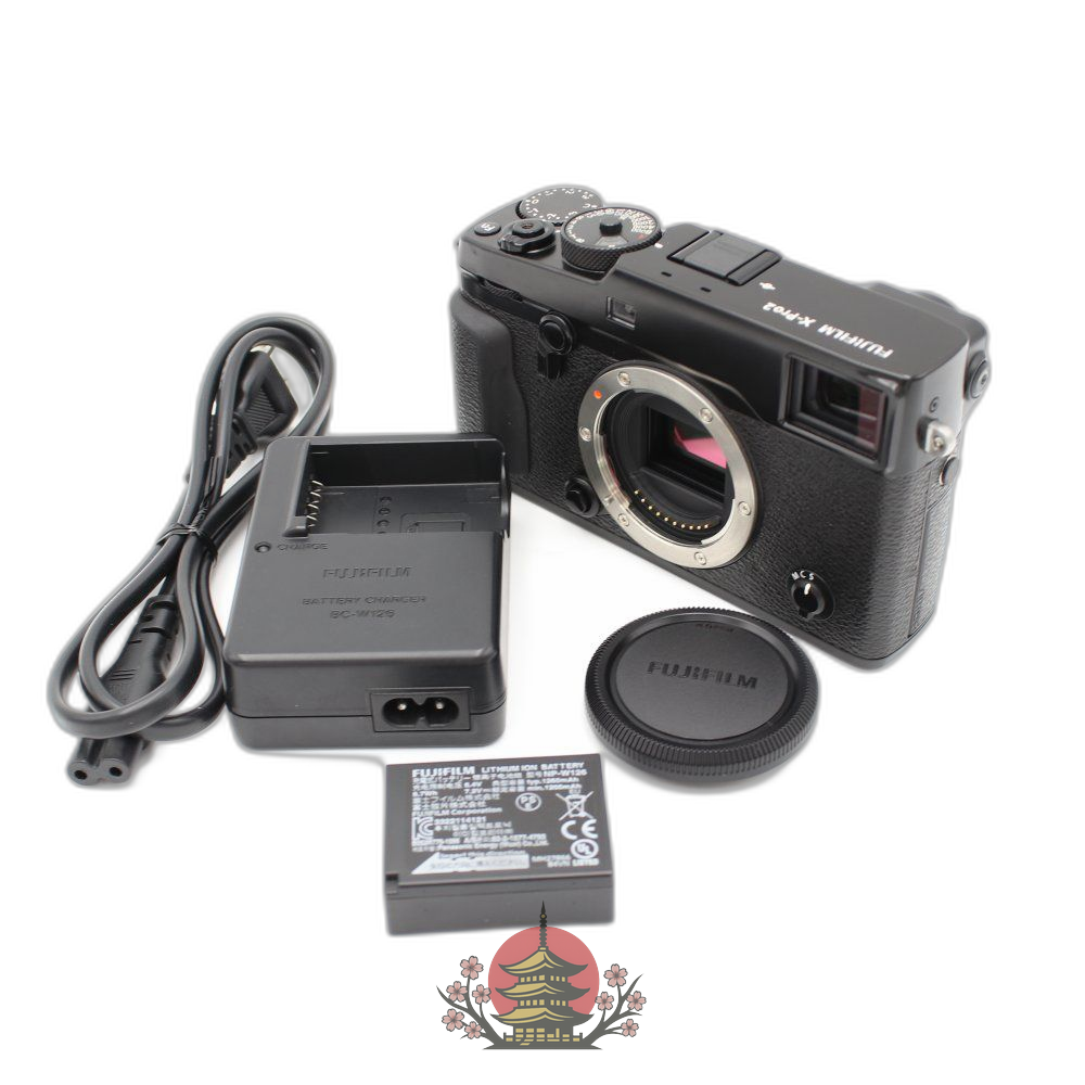 Mirrorless Interchangeable Lips Fujifilm X-Pro2