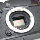 Mirrorless Interchangeable Lips Fujifilm X-Pro2
