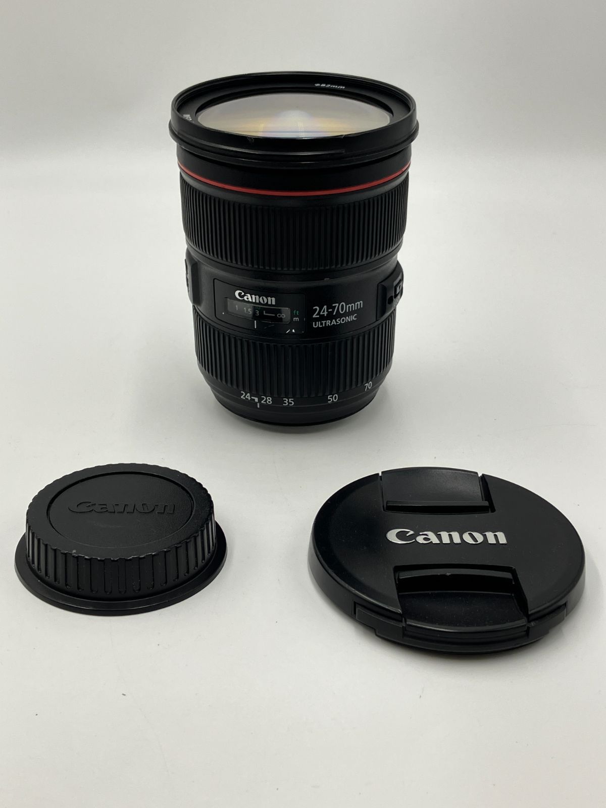 Lens (Zoom) Canon Ef 24-70Mm F2.8L Ii Usm