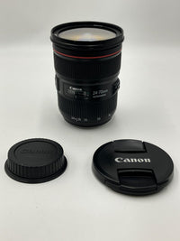 Lens (Zoom) Canon Ef 24-70Mm F2.8L Ii Usm