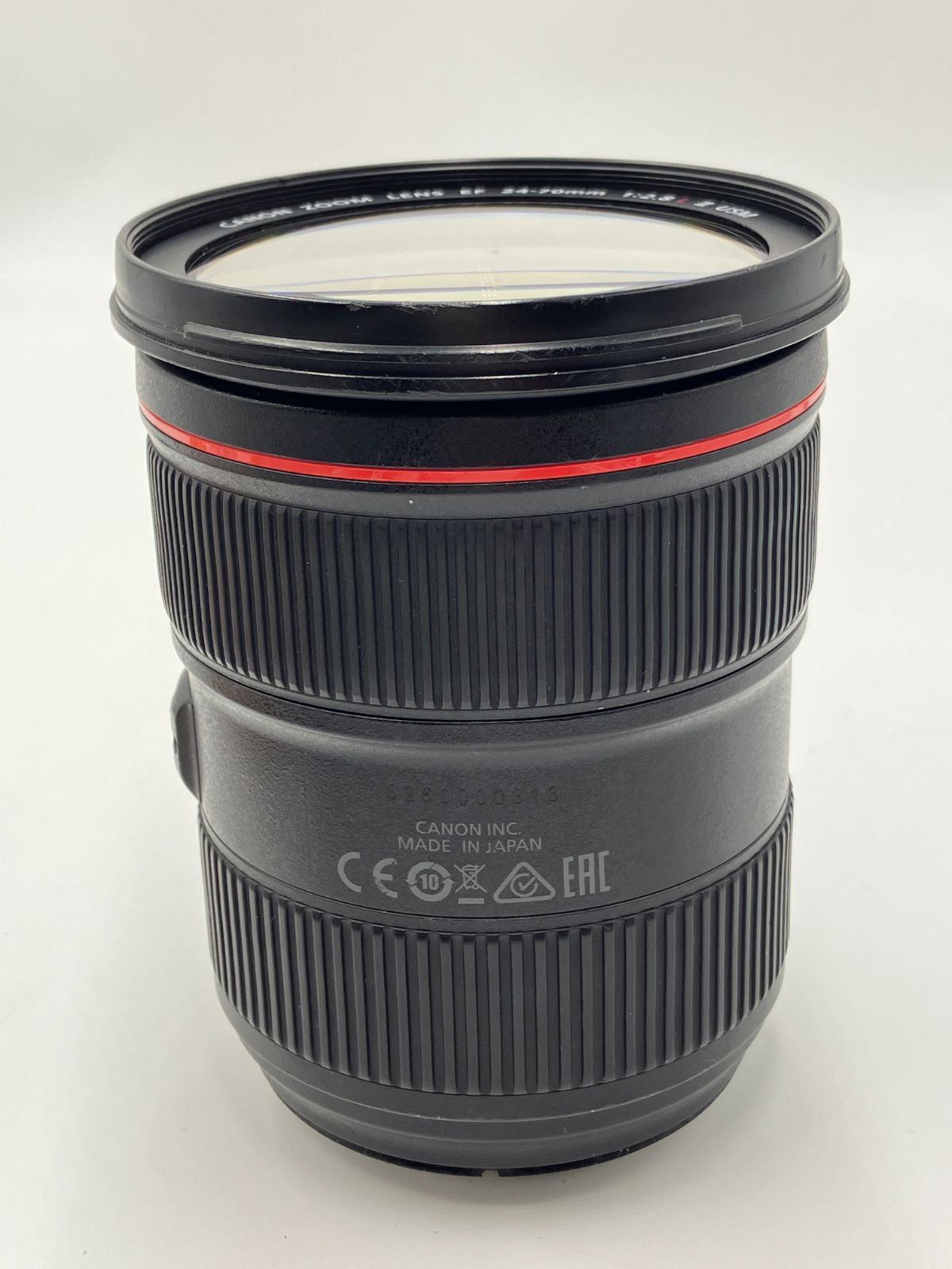 Lens (Zoom) Canon Ef 24-70Mm F2.8L Ii Usm