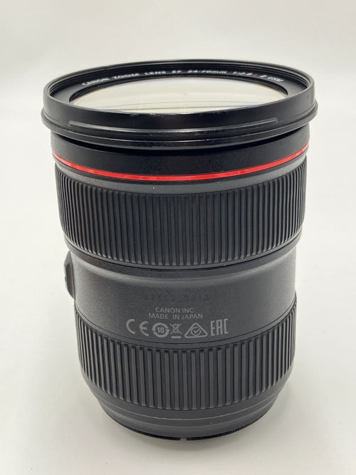 Lens (Zoom) Canon Ef 24-70Mm F2.8L Ii Usm
