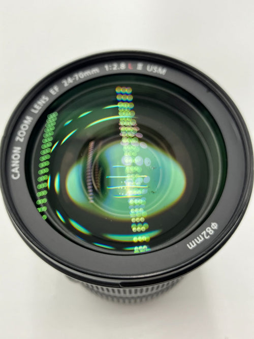 Lens (Zoom) Canon Ef 24-70Mm F2.8L Ii Usm