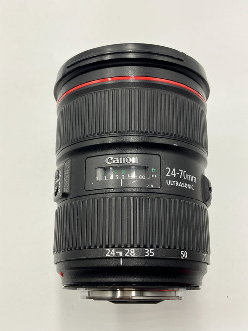 Lens (Zoom) Canon Ef 24-70Mm F2.8L Ii Usm