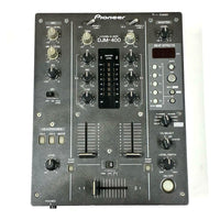 Pioneer Dj Mixers 2Ch Djm-400