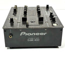Pioneer Dj Mixers 2Ch Djm-400