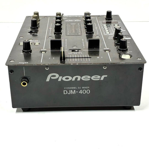 Pioneer Dj Mixers 2Ch Djm-400