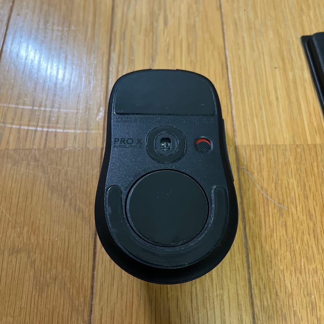 Logicool Mouse Body G Pro X Superlight2C Black
