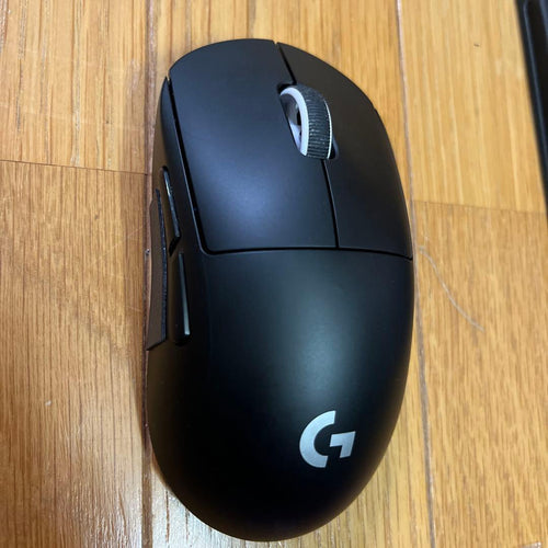 Logicool Mouse Body G Pro X Superlight2C Black