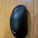 Logicool Mouse Body G Pro X Superlight2C Black
