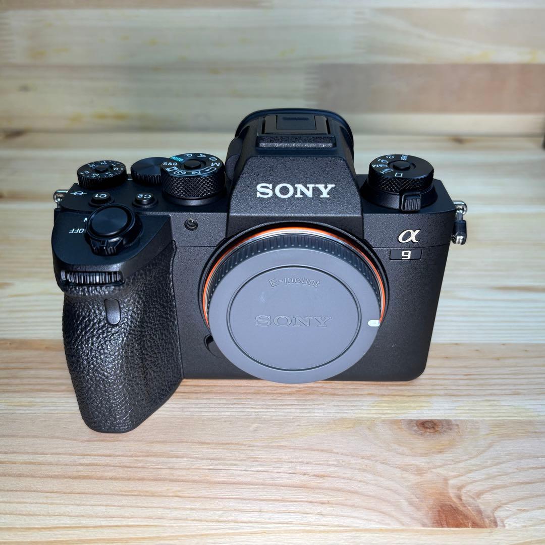 Sony Mirrorless Interchangeable Lens Cameras 9 Ii Ilce-9M2
