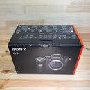 Sony Mirrorless Interchangeable Lens Cameras 9 Ii Ilce-9M2
