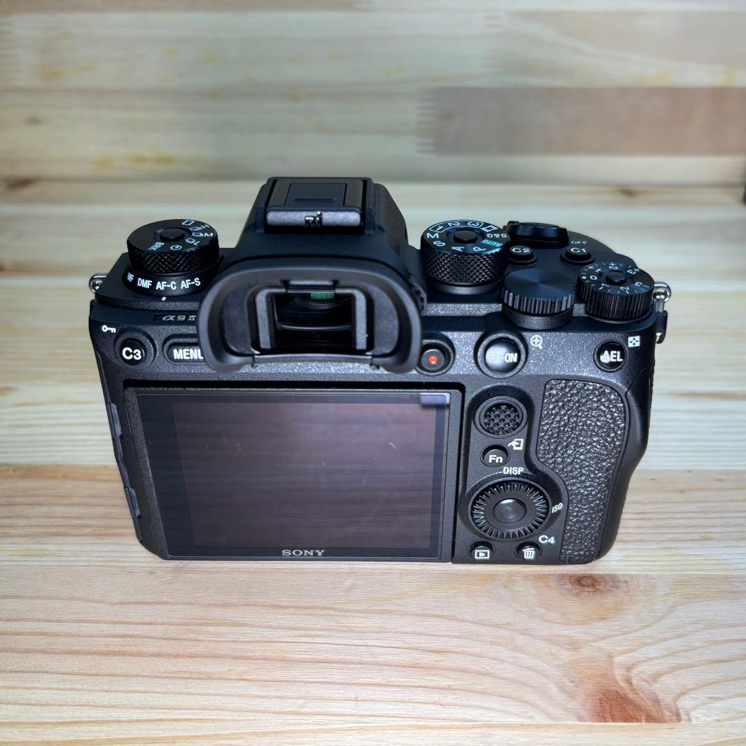 Sony Mirrorless Interchangeable Lens Cameras 9 Ii Ilce-9M2