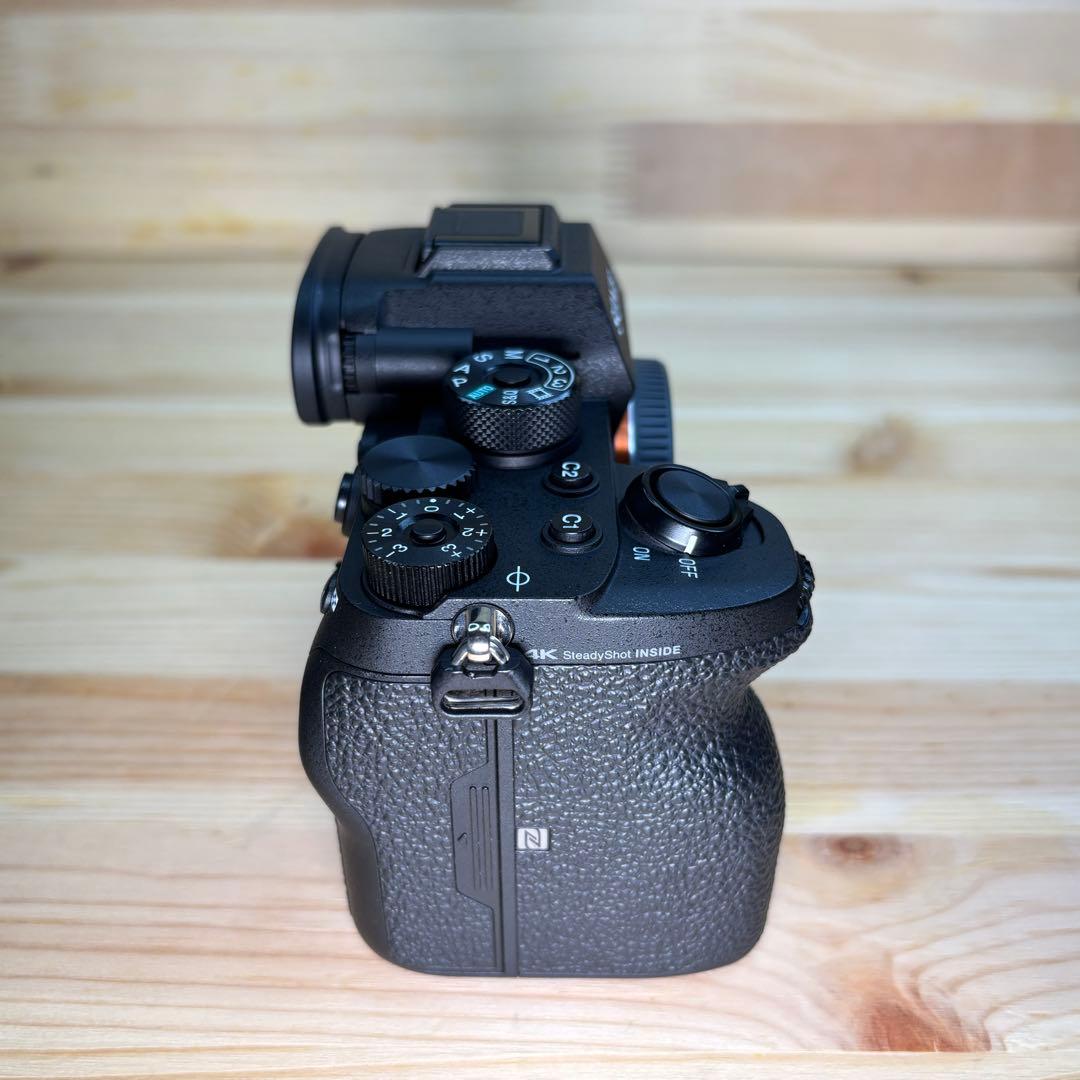 Sony Mirrorless Interchangeable Lens Cameras 9 Ii Ilce-9M2