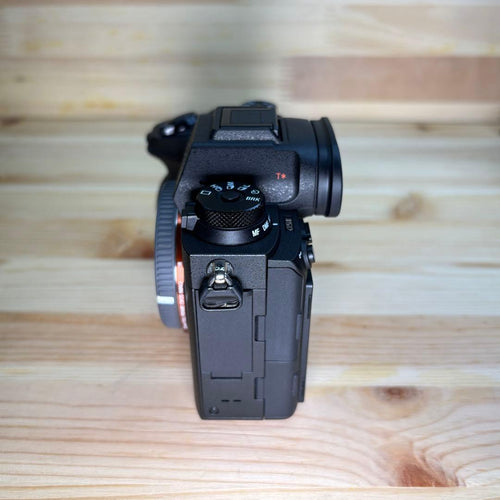 Sony Mirrorless Interchangeable Lens Cameras 9 Ii Ilce-9M2