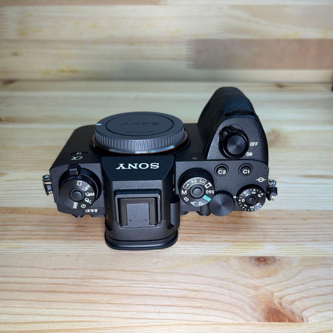 Sony Mirrorless Interchangeable Lens Cameras 9 Ii Ilce-9M2