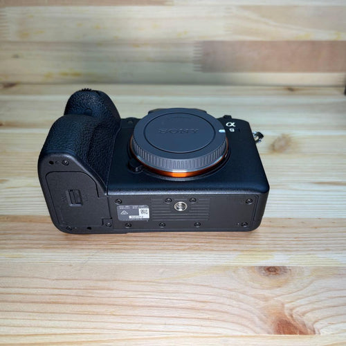 Sony Mirrorless Interchangeable Lens Cameras 9 Ii Ilce-9M2