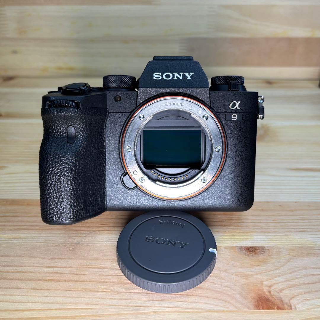 Sony Mirrorless Interchangeable Lens Cameras 9 Ii Ilce-9M2